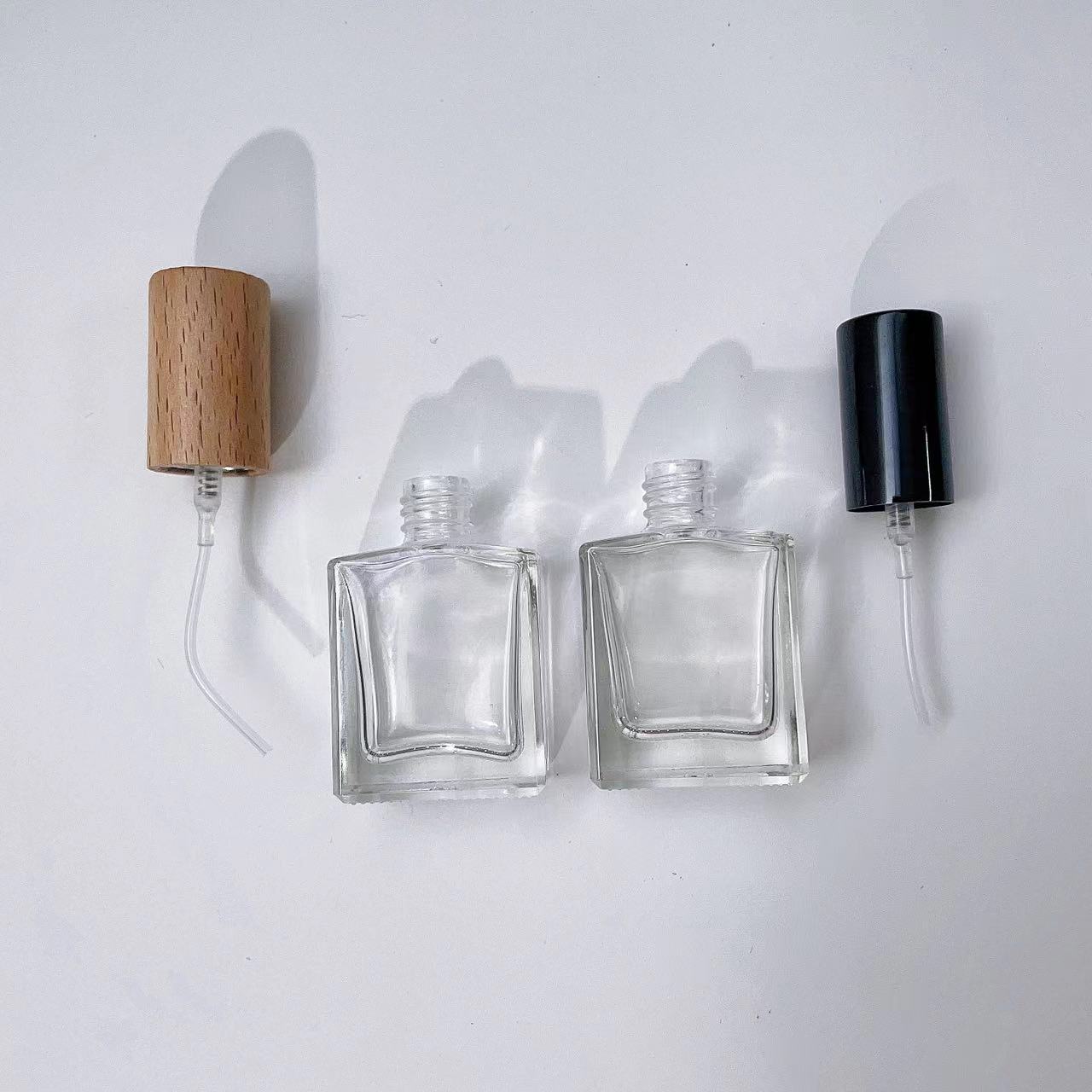 10ml Transparent Thick Glass P - Perfume Fragrance House บทวิจารณ์และราคา