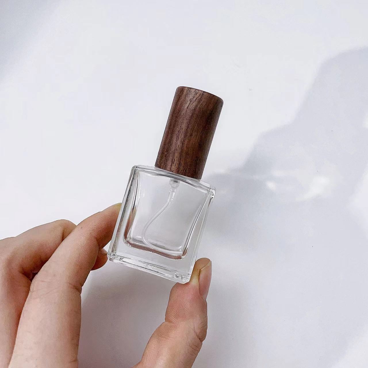 10ml Transparent Thick Glass P - Perfume Fragrance House บทวิจารณ์และราคา