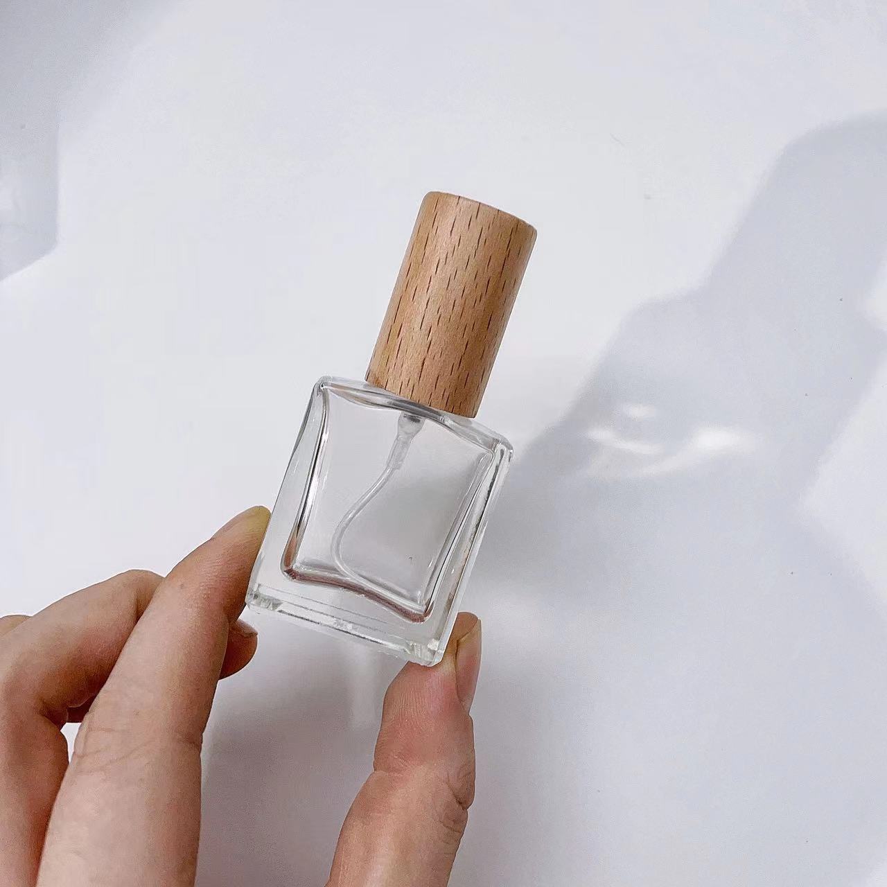 10ml Transparent Thick Glass P - Perfume Fragrance House บทวิจารณ์และราคา