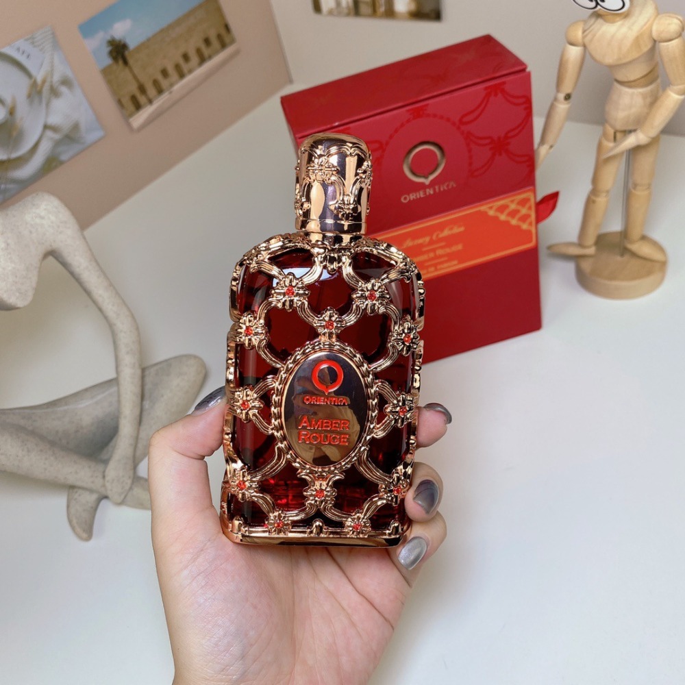 High-End 80ml Eau De Parfum Am - Perfume Fragrance For Men บทวิจารณ์และราคา