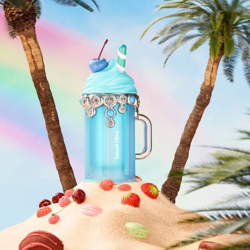 Armaf Delights Island Bliss fo - Pure Perfume Fragrance บทวิจารณ์และราคา