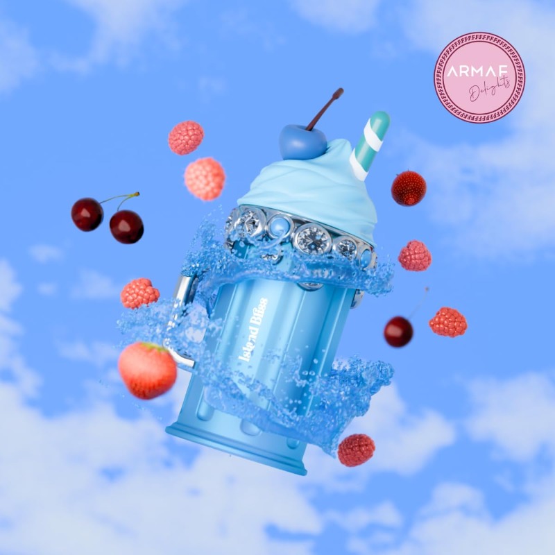 Armaf Delights Island Bliss fo - Pure Perfume Fragrance บทวิจารณ์และราคา