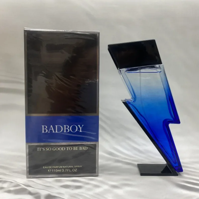2026 Hot Sales 110ML Bad Boy L - Pure Perfume Fragrance บทวิจารณ์และราคา