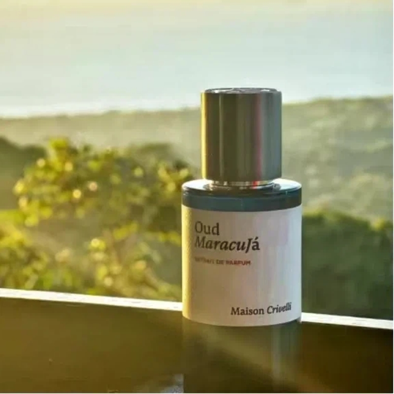 Unisex Oud Maracuja Eau De Par - Perfume Fragrance For Men บทวิจารณ์และราคา