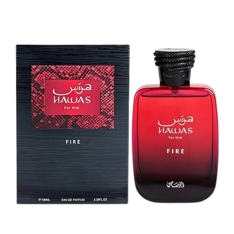 100ml Original Hawas Perfume M - Perfume Quality Fragrance Oils บทวิจารณ์และราคา