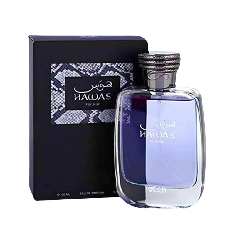 100ml Original Hawas Perfume M - Perfume Quality Fragrance Oils บทวิจารณ์และราคา