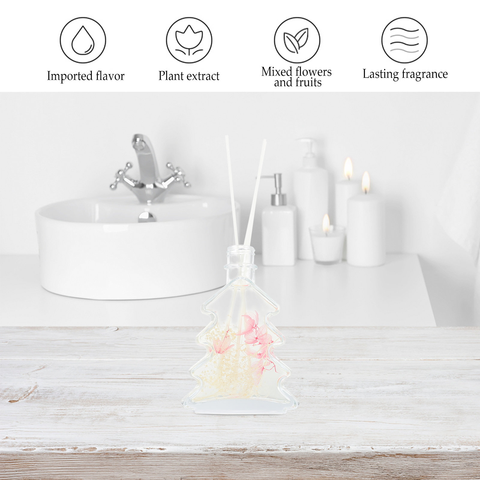 Aroma Diffuser Solid Perfume A - Perfume Fragrance Diffuser บทวิจารณ์และราคา