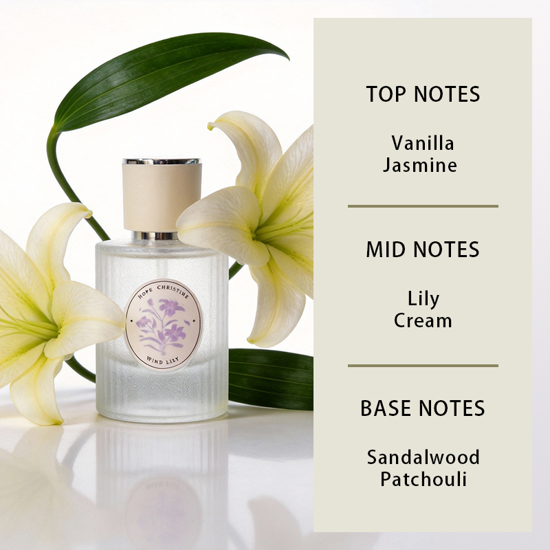 HOPE CHRISTINE Lily Perfume fo - Perfume Fragrance House บทวิจารณ์และราคา