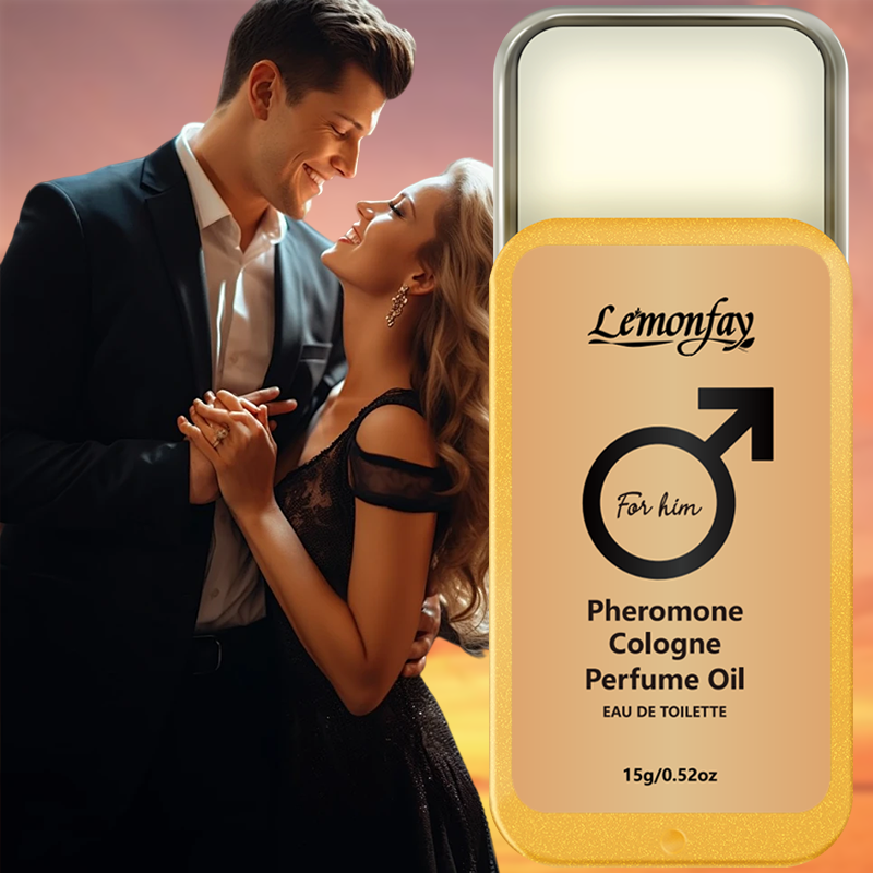 Lemonfay Men's Pheromone Mongo - Perfume Fragrance For Men บทวิจารณ์และราคา