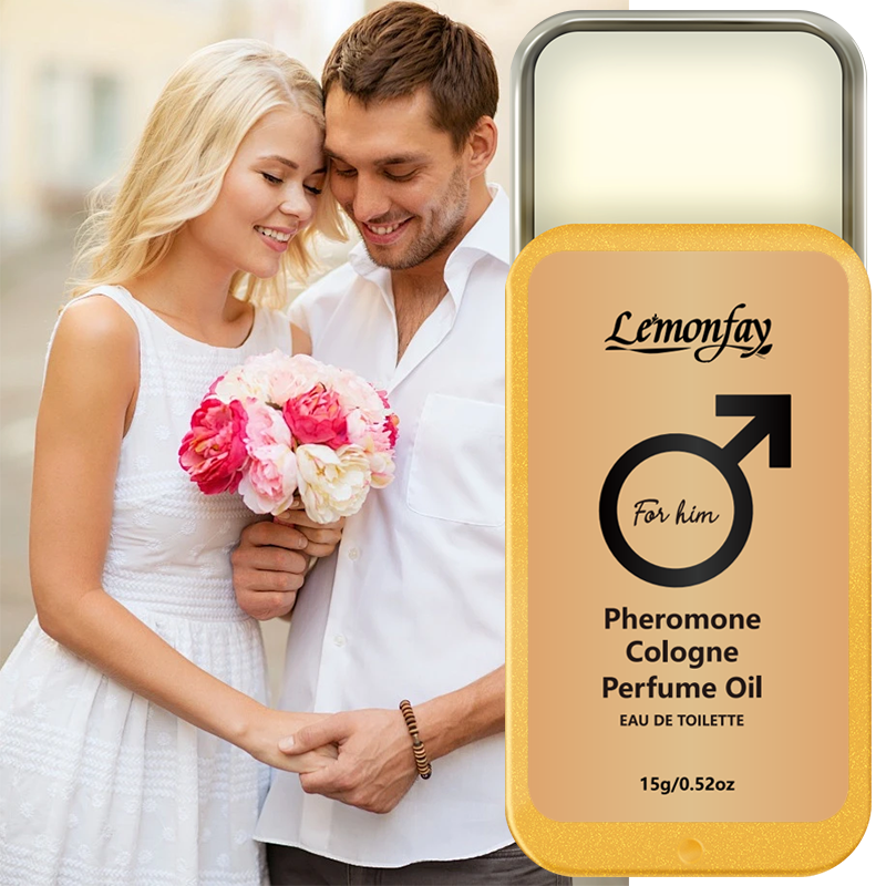 Lemonfay Men's Pheromone Mongo - Perfume Fragrance For Men บทวิจารณ์และราคา