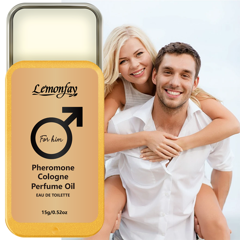 Lemonfay Men's Pheromone Mongo - Perfume Fragrance For Men บทวิจารณ์และราคา