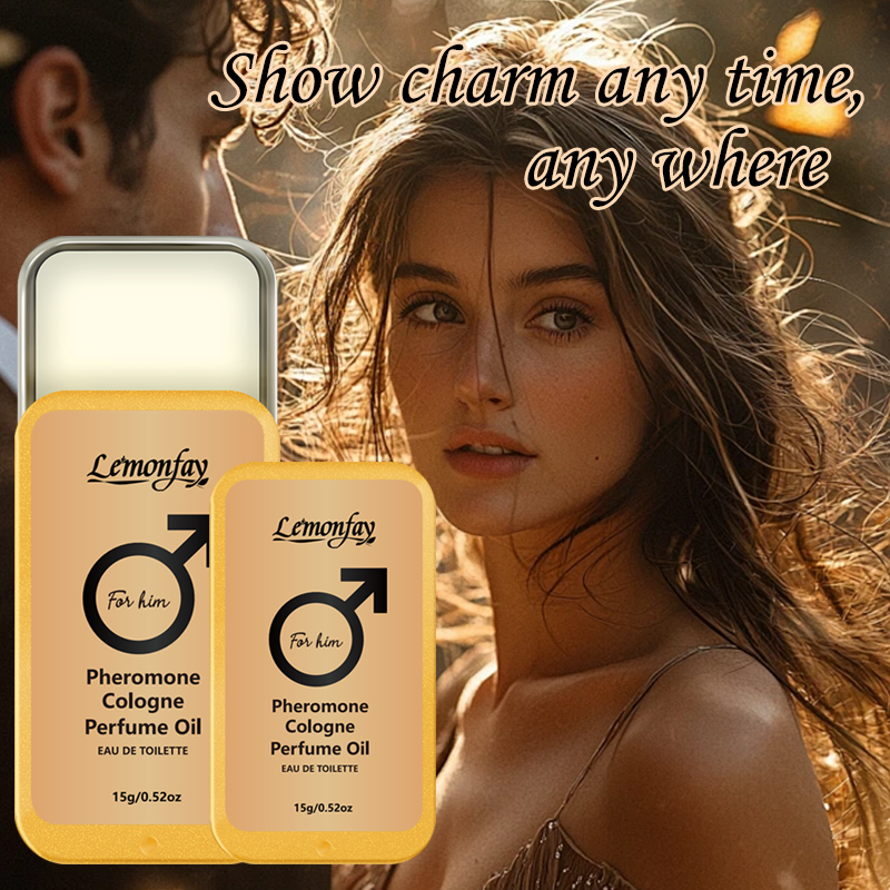 Lemonfay Men's Pheromone Mongo - Perfume Fragrance For Men บทวิจารณ์และราคา