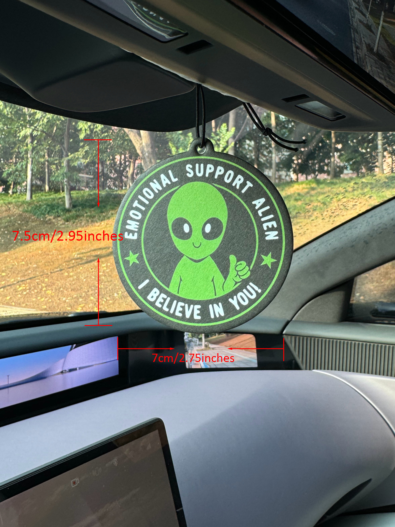Emotional Support Alien Alien  - Perfume Fragrance Types บทวิจารณ์และราคา