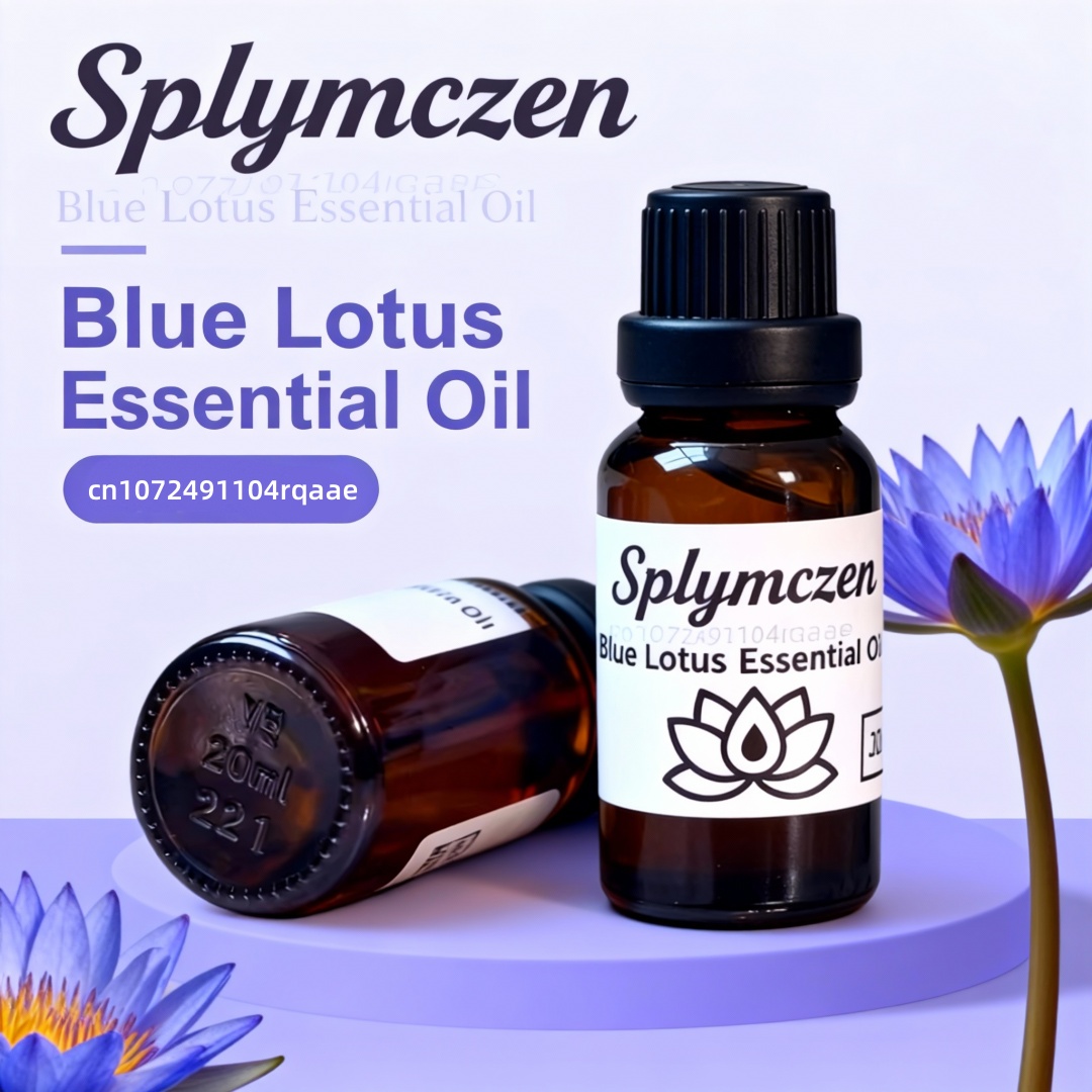 Sacred Blue Lotus Reed Diffuse - Fragrance Oil Perfume Grade บทวิจารณ์และราคา