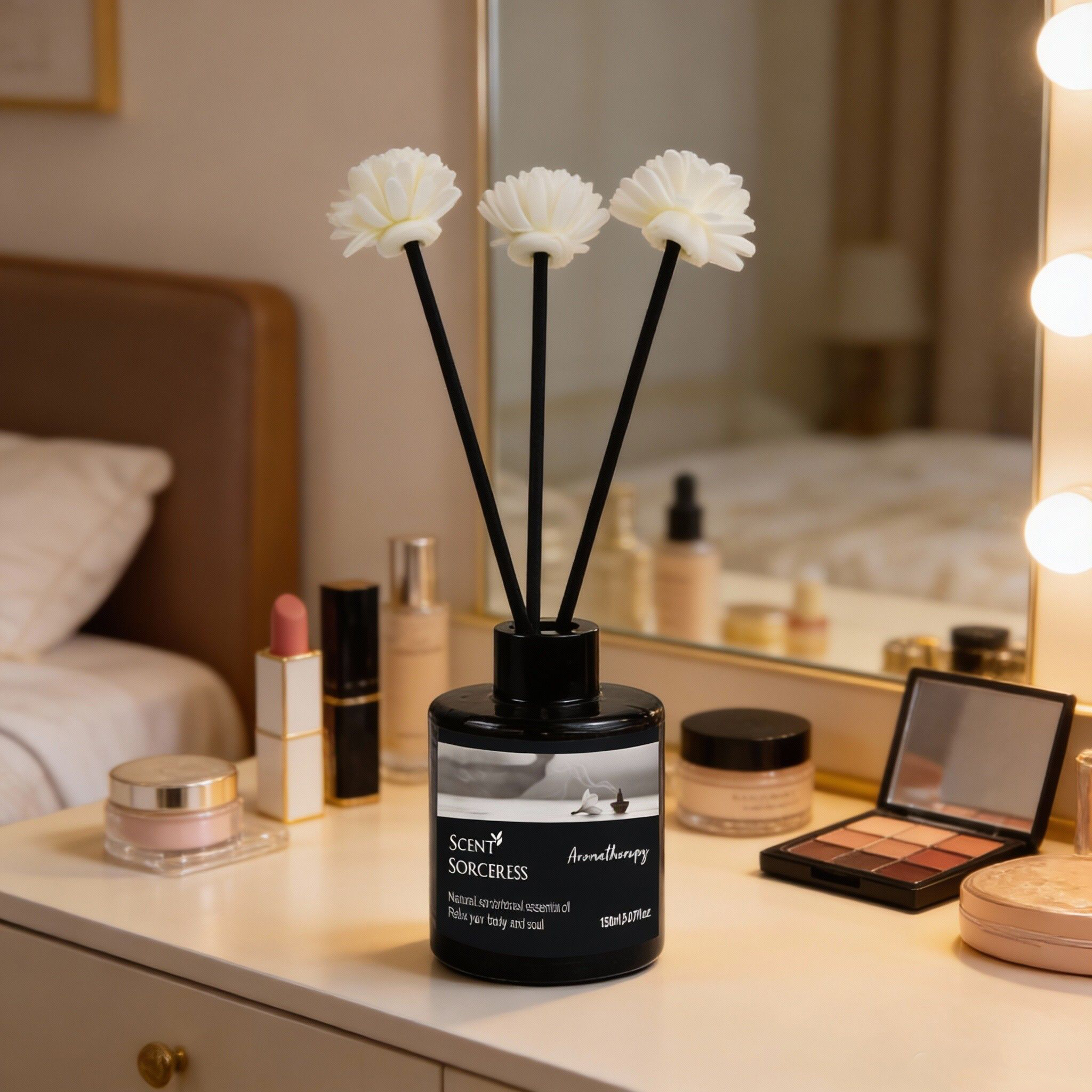 150ml Rattan Reed Diffuser Set - Perfume Fragrance House บทวิจารณ์และราคา
