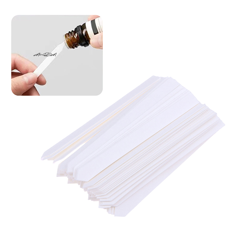 100Pcs Premium Perfume Test St - Perfume Quality Fragrance Oils บทวิจารณ์และราคา