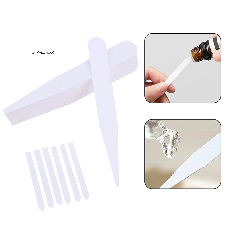 100Pcs Premium Perfume Test St - Perfume Quality Fragrance Oils บทวิจารณ์และราคา