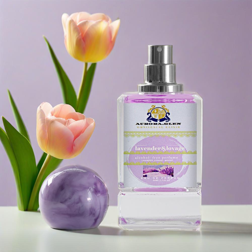 Lavender & Lovage Women's Frag - Perfume Quality Fragrance Oils บทวิจารณ์และราคา