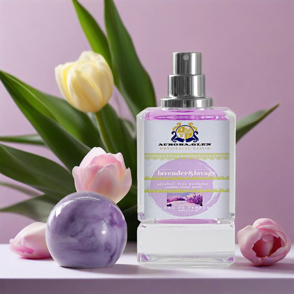 Lavender & Lovage Women's Frag - Perfume Quality Fragrance Oils บทวิจารณ์และราคา