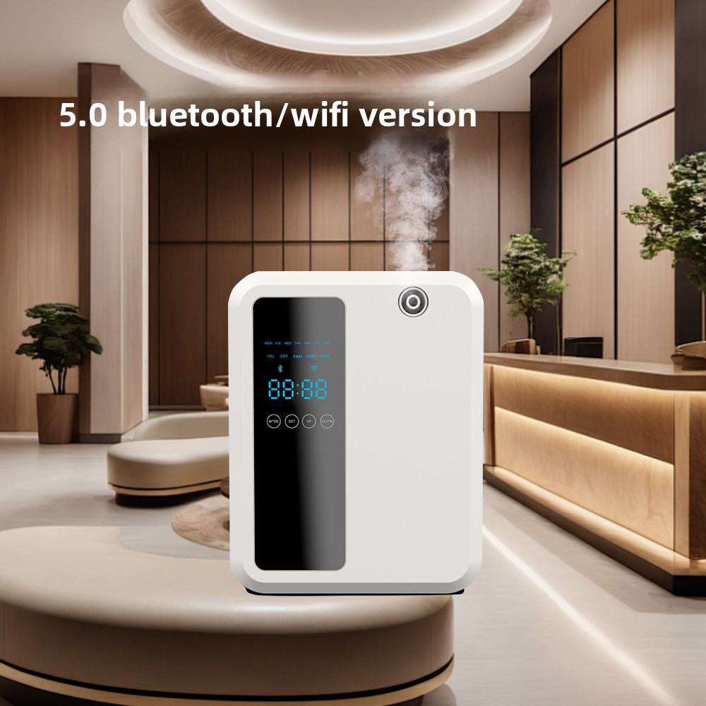 500ML Commercial Hotel Automat - Perfume Fragrance Diffuser บทวิจารณ์และราคา