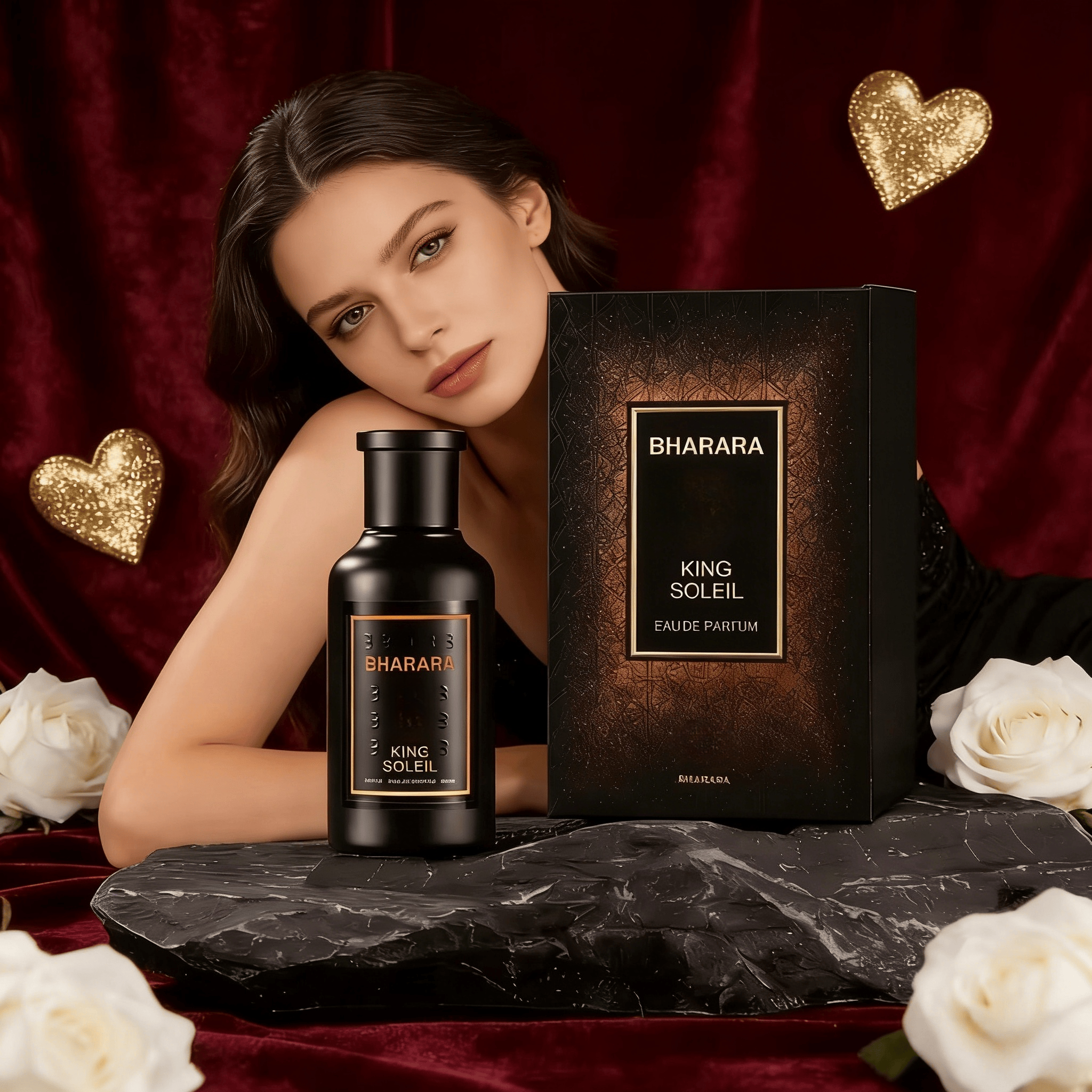 Bharara King Soleil Men's 3.4  - Pure Perfume Fragrance บทวิจารณ์และราคา