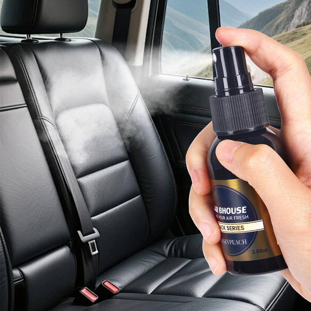 Car Air Freshener Hand Spray P - Perfume Room Fragrance บทวิจารณ์และราคา