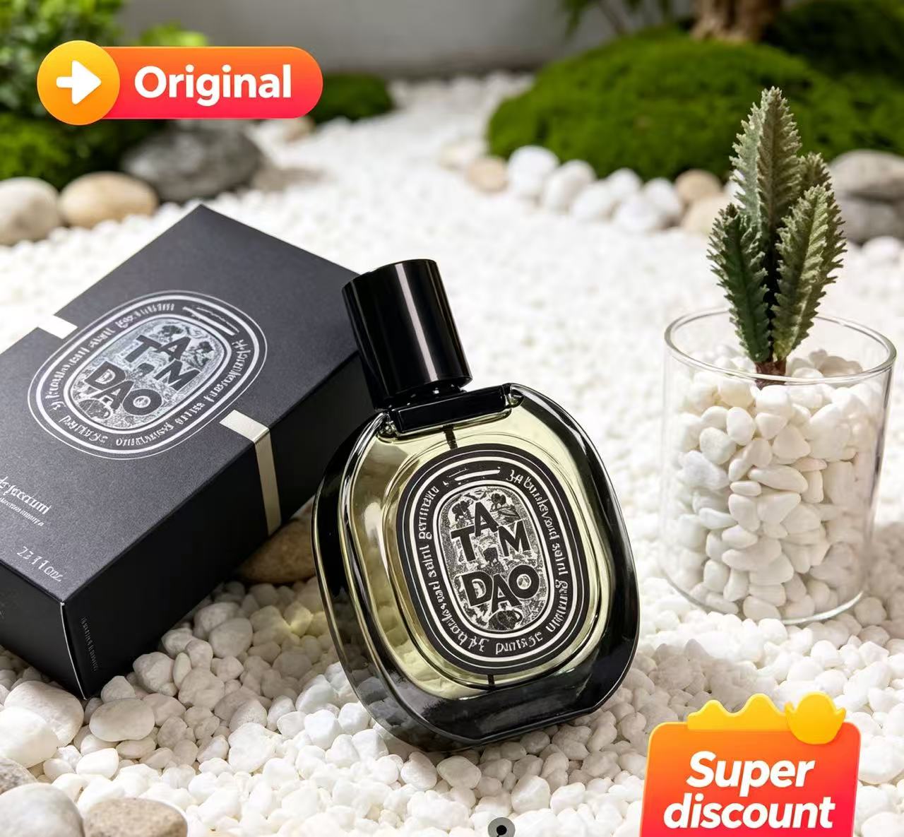 Attractive Daily Necessity Ble - Pure Perfume Fragrance บทวิจารณ์และราคา