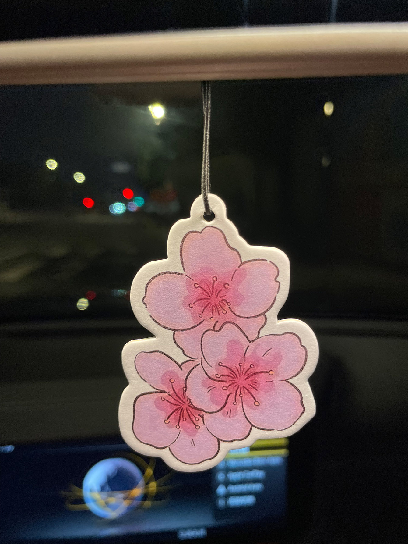 Sakura/Freesia Fresh Scent Fiv - Perfume Fragrance Types บทวิจารณ์และราคา