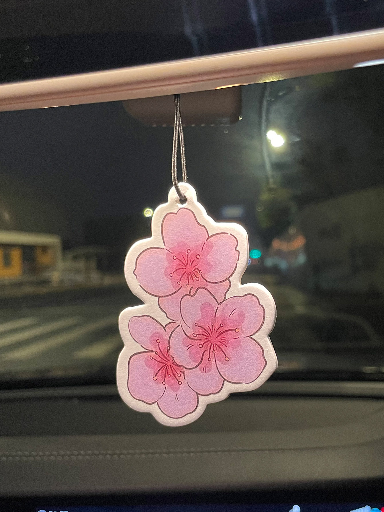 Sakura/Freesia Fresh Scent Fiv - Perfume Fragrance Types บทวิจารณ์และราคา