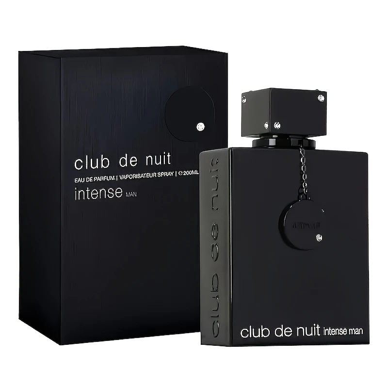 Armaf Club De Nuit Intense Eau - Pure Perfume Fragrance บทวิจารณ์และราคา
