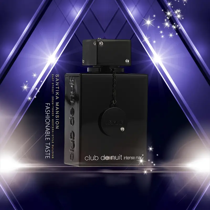 Armaf Club De Nuit Intense Eau - Pure Perfume Fragrance บทวิจารณ์และราคา