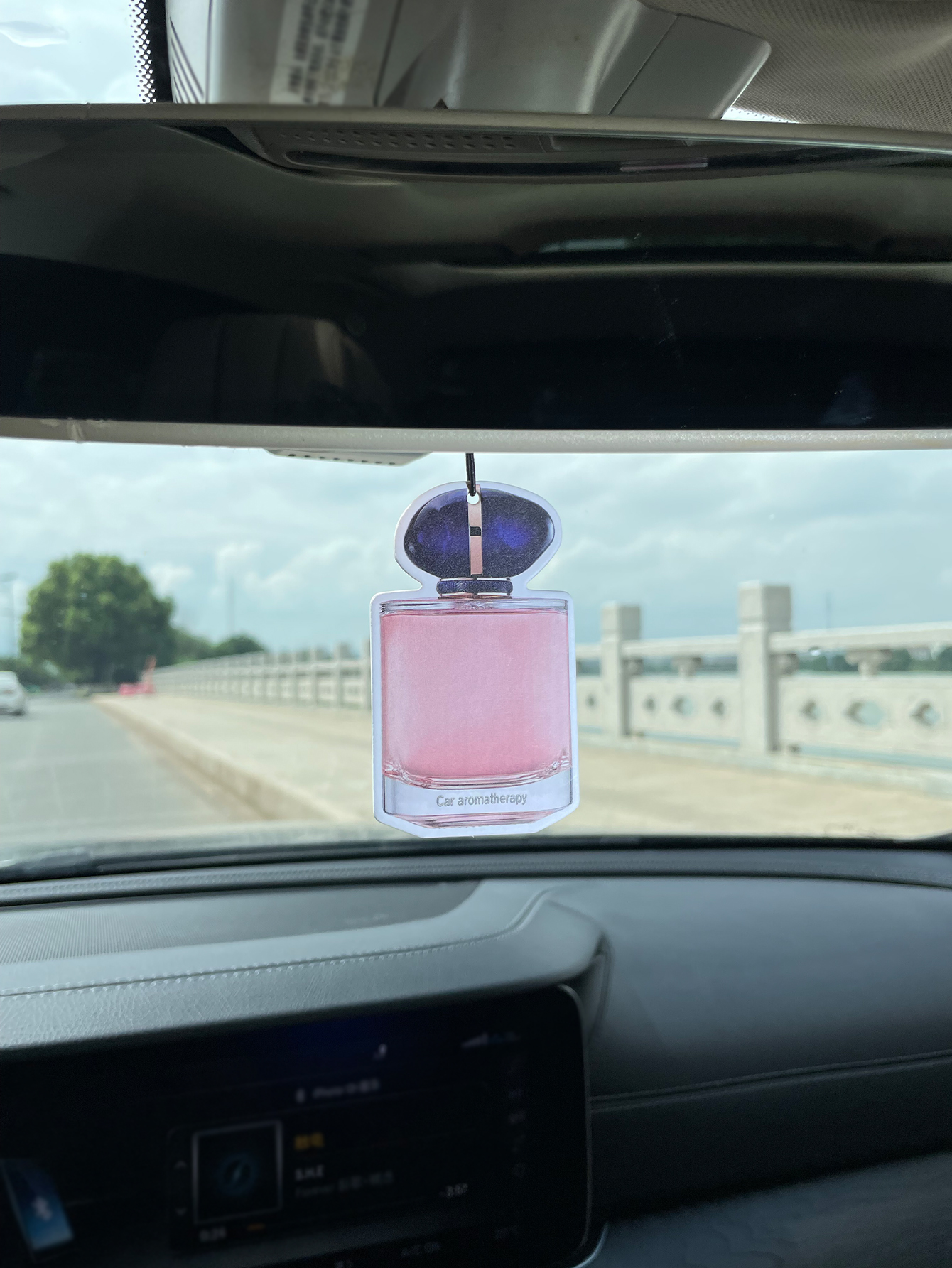 Bottle/Freesia Fresh Scent Fiv - Perfume Fragrance Types บทวิจารณ์และราคา