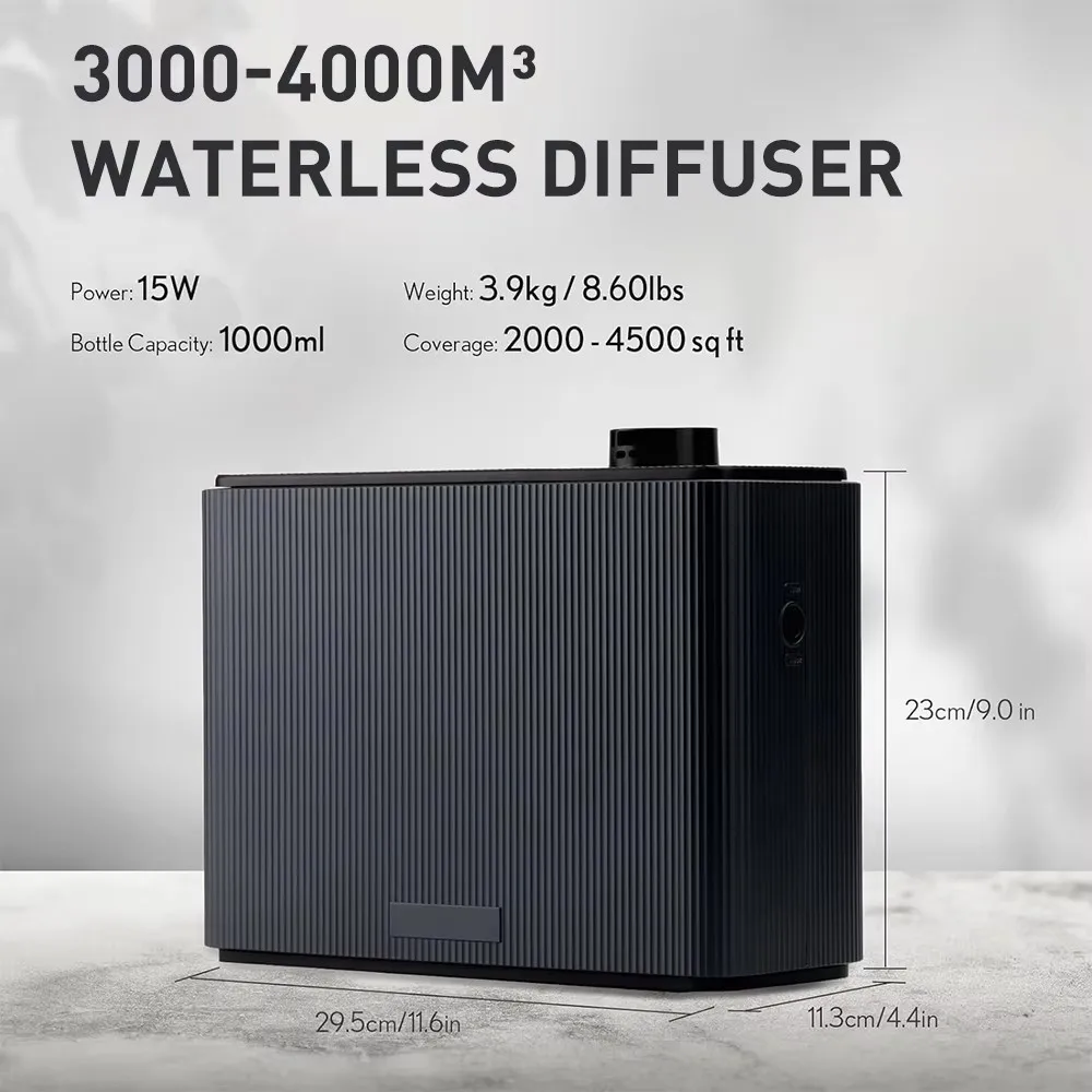 NAMSTE 800ML Fragrance Diffuse - Perfume Fragrance Diffuser บทวิจารณ์และราคา