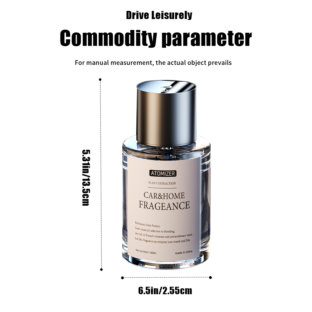 Car Mounted Fragrance Spray Pe - Perfume Quality Fragrance Oils บทวิจารณ์และราคา