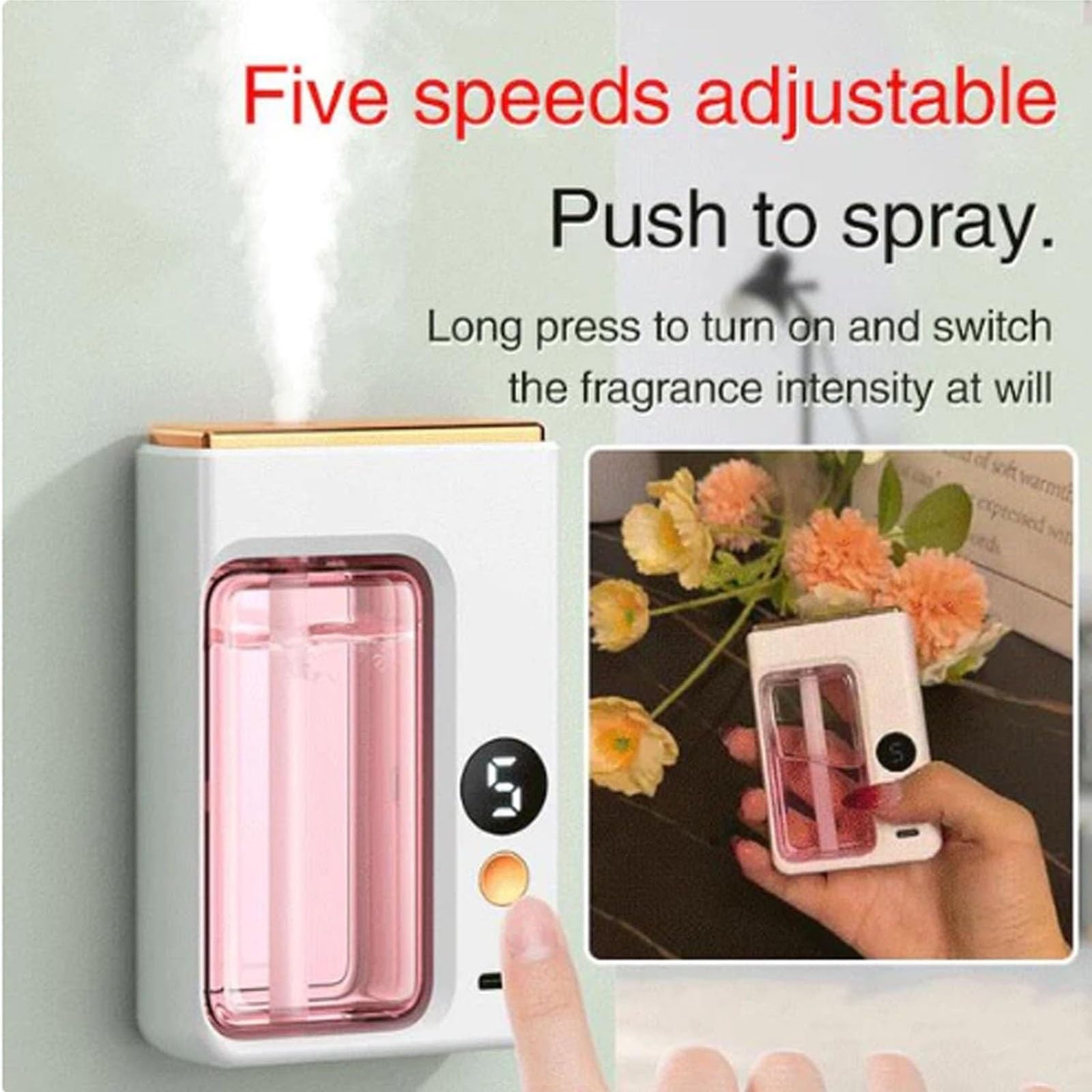 40ML Automatic Home Fragrance  - Perfume Fragrance House บทวิจารณ์และราคา