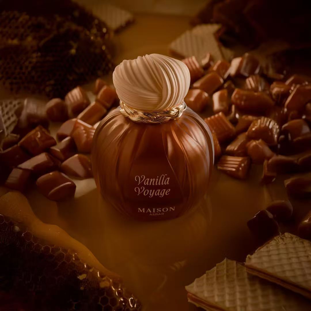 Fragrance concept | Vanilla jo - Perfume Fragrance Essence บทวิจารณ์และราคา