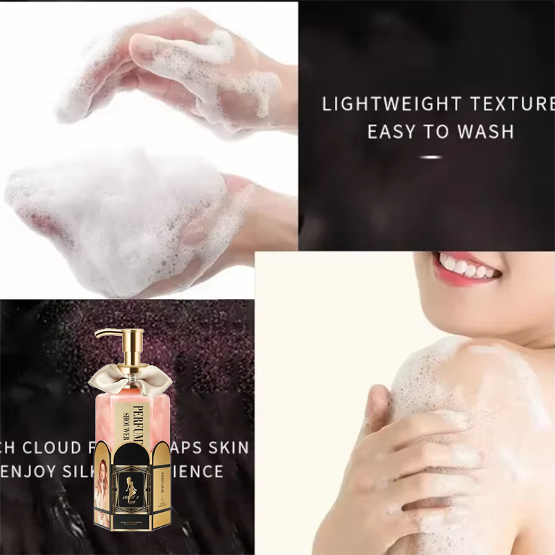 320ml Body Wash, Perfume-like  - Perfume Fragrance Body Wash บทวิจารณ์และราคา