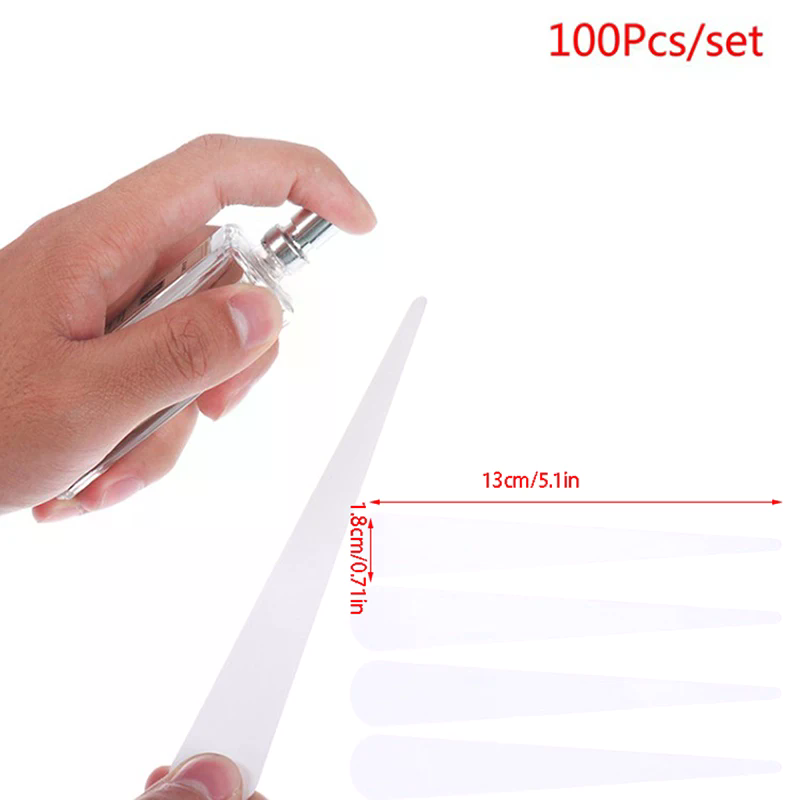 100pcs 130*18mm Aromatherapy F - Perfume Quality Fragrance Oils บทวิจารณ์และราคา