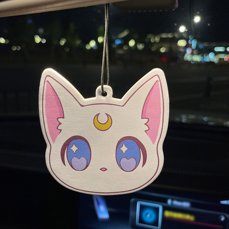 Pink Cute Cat, Girly Atmospher - Perfume Room Fragrance บทวิจารณ์และราคา