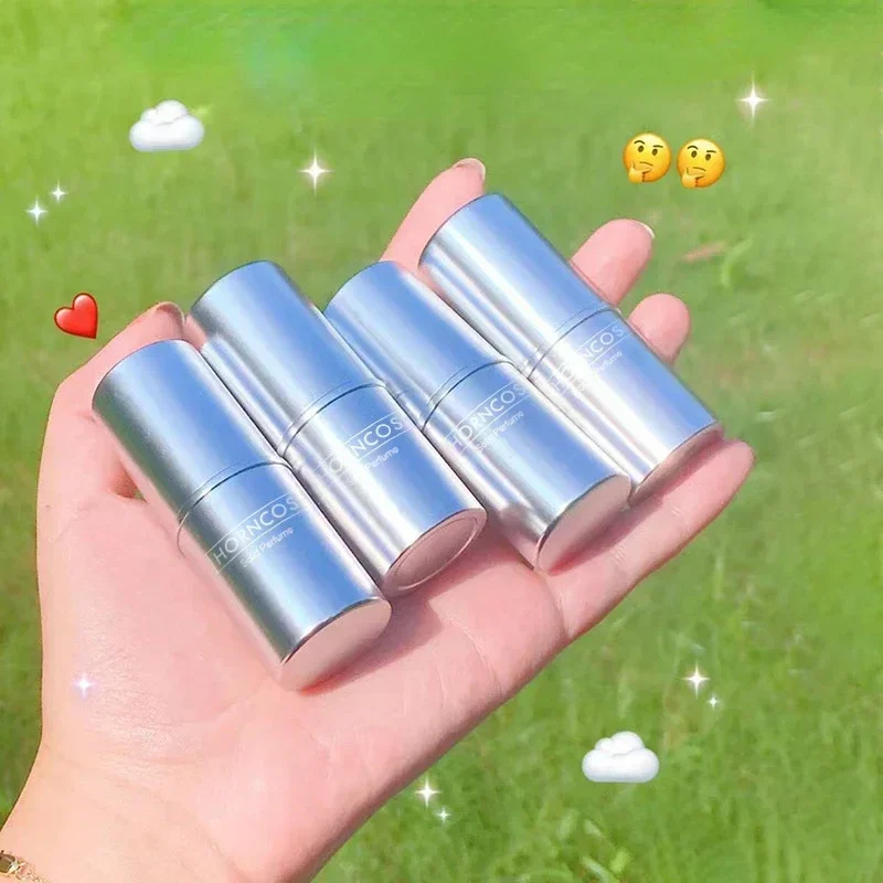 Smear-type Solid Perfume Balm  - Perfume Fragrance Types For Women บทวิจารณ์และราคา