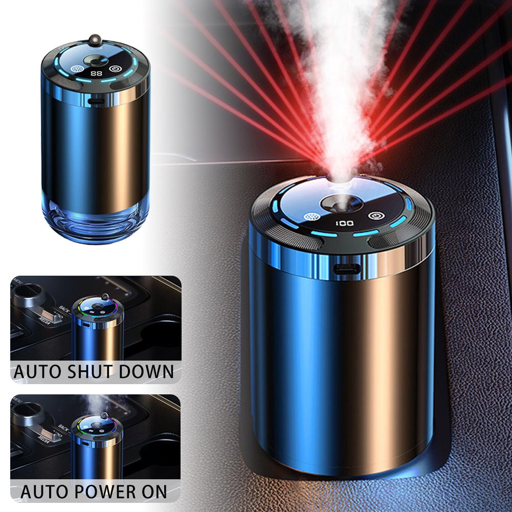Smart Car Aroma Diffuser Humid - Perfume Fragrance House บทวิจารณ์และราคา