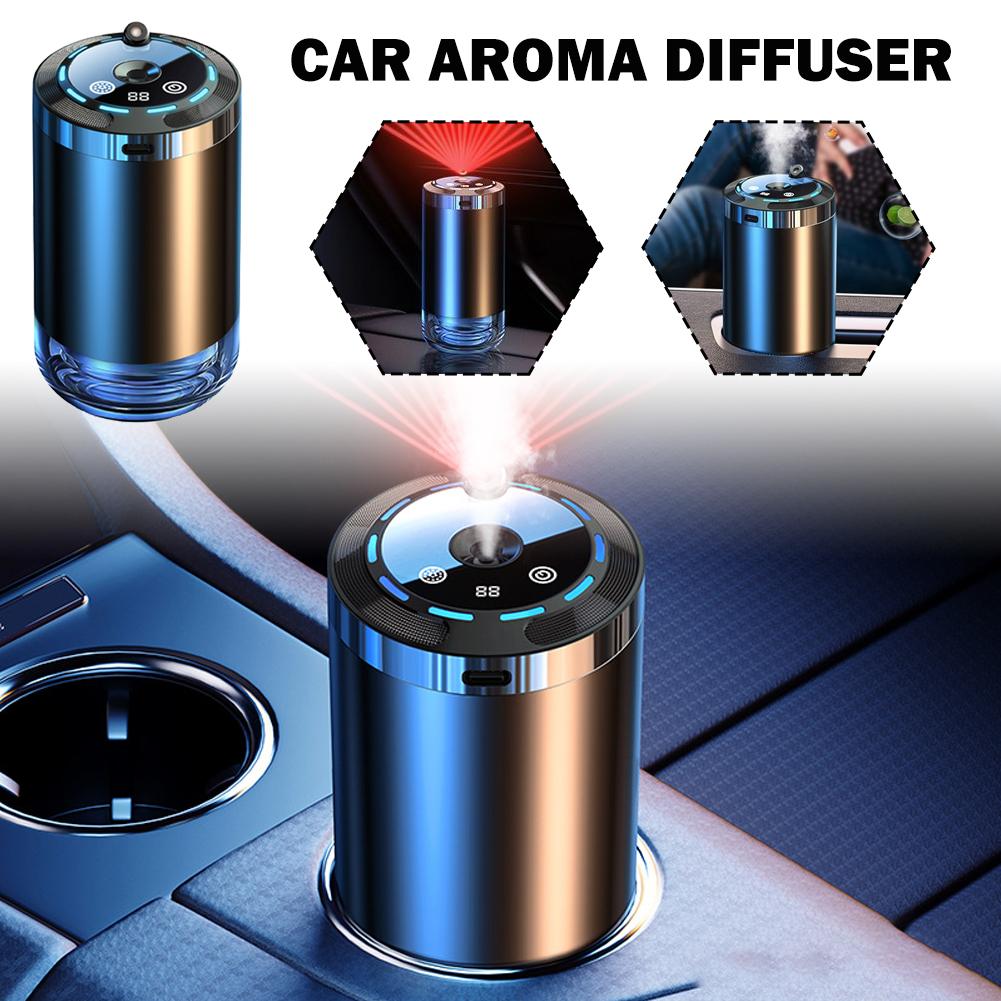 Smart Car Aroma Diffuser Humid - Perfume Fragrance House บทวิจารณ์และราคา