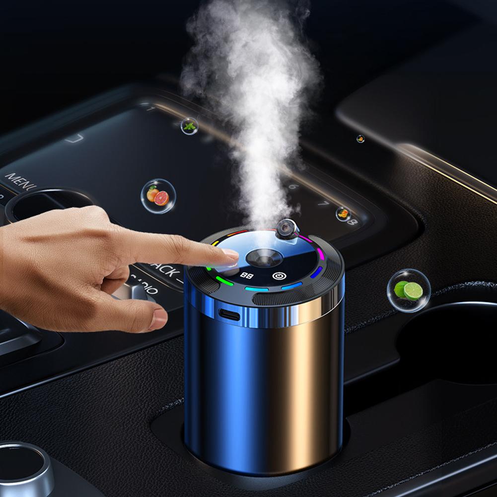 Smart Car Aroma Diffuser Humid - Perfume Fragrance House บทวิจารณ์และราคา
