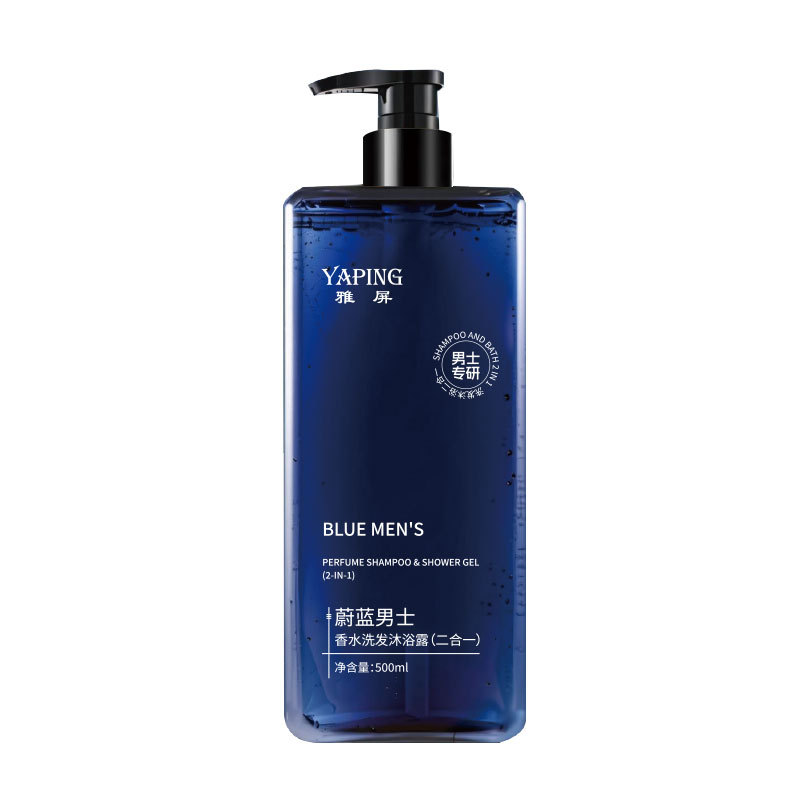 Azure Men's Perfume 2-in-1 Sha - Perfume Fragrance Body Wash บทวิจารณ์และราคา