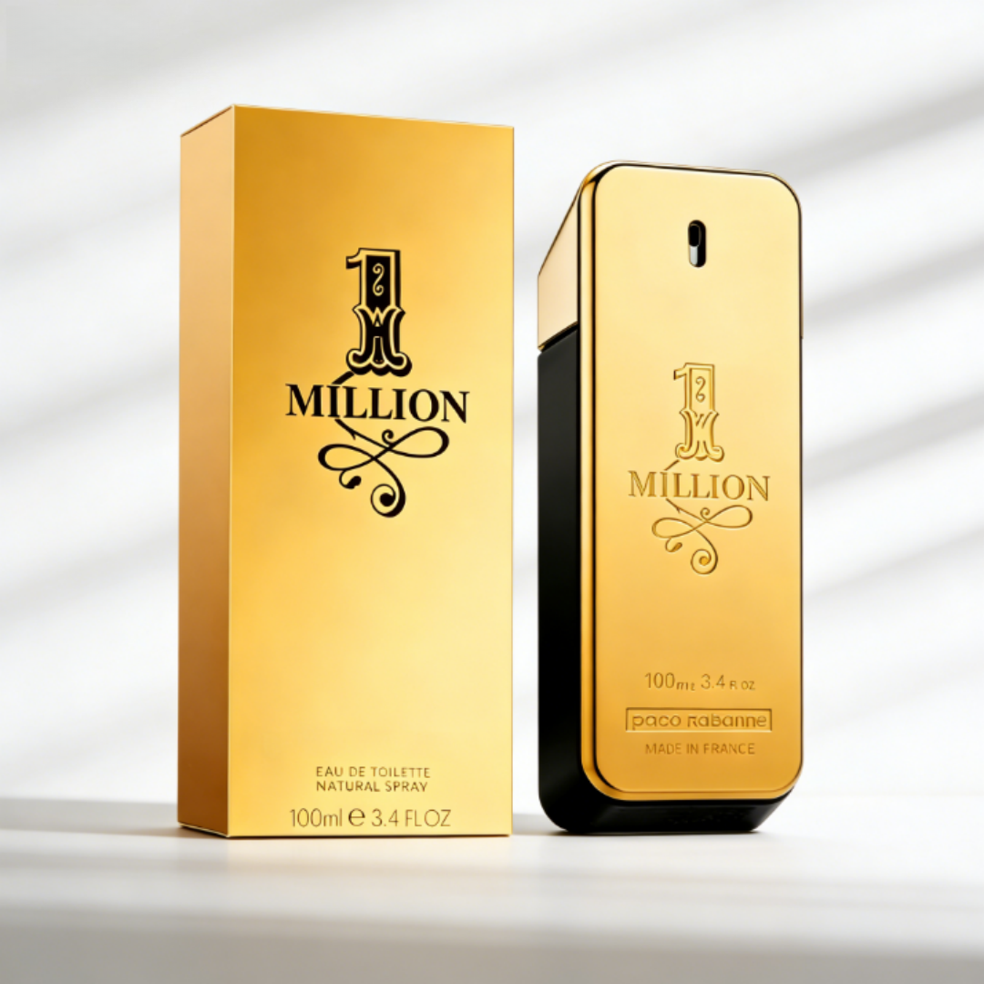 1 Million Pico Rabanne Perfume - Pure Perfume Fragrance บทวิจารณ์และราคา