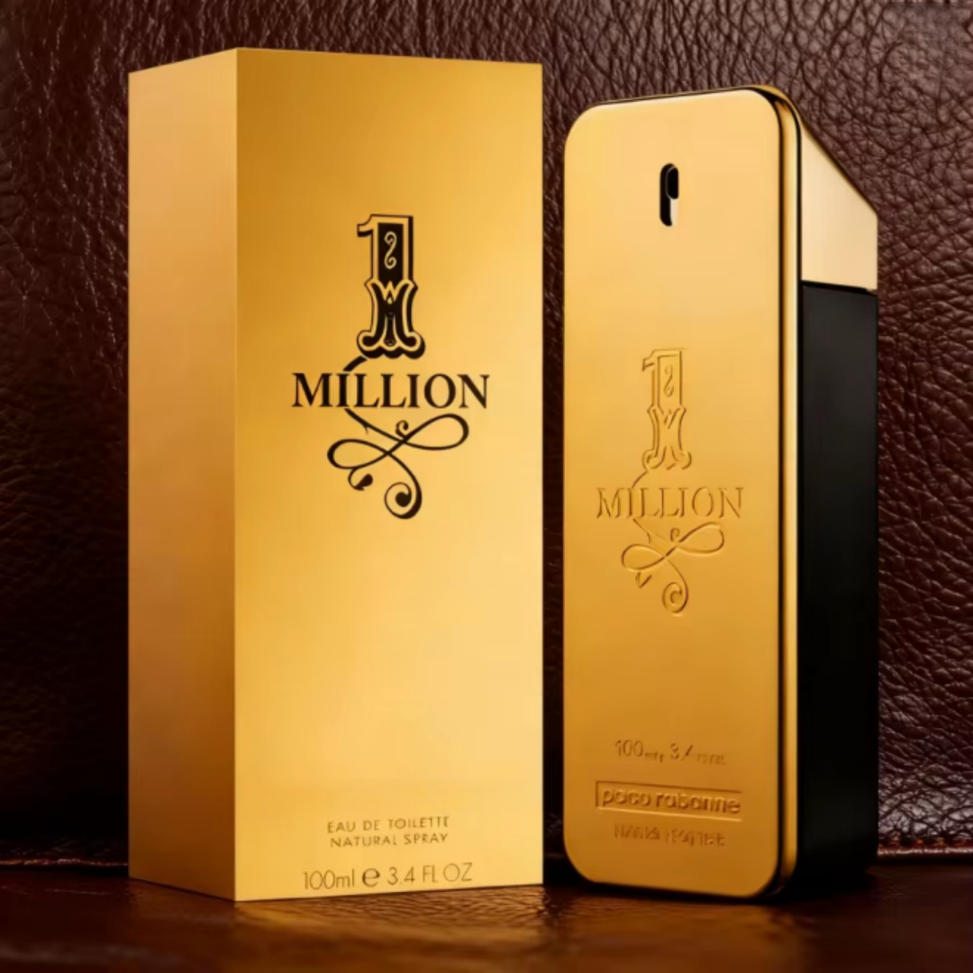 1 Million Pico Rabanne Perfume - Pure Perfume Fragrance บทวิจารณ์และราคา