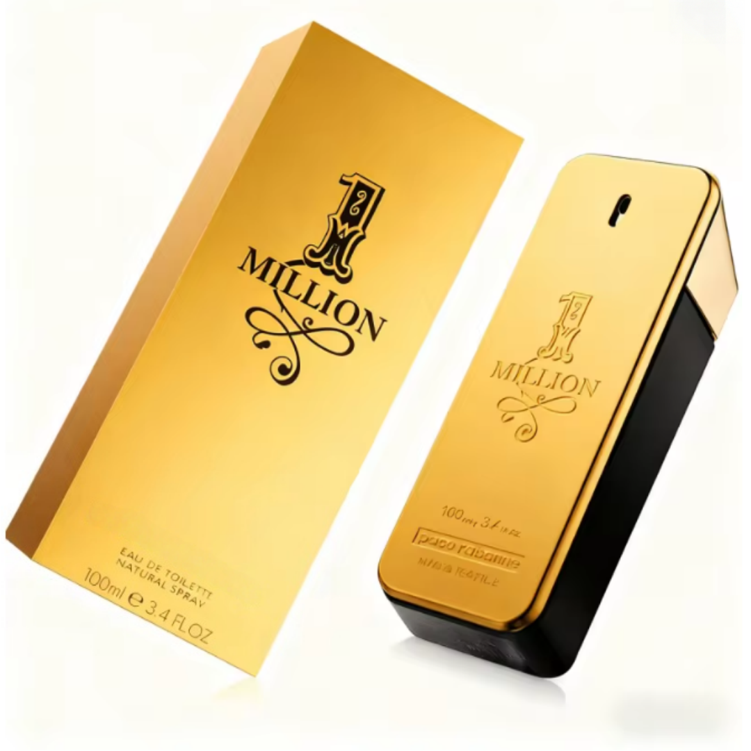 1 Million Pico Rabanne Perfume - Pure Perfume Fragrance บทวิจารณ์และราคา