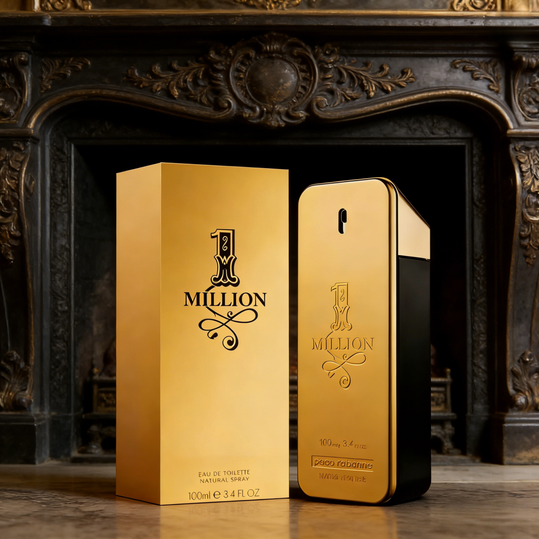 1 Million Pico Rabanne Perfume - Pure Perfume Fragrance บทวิจารณ์และราคา