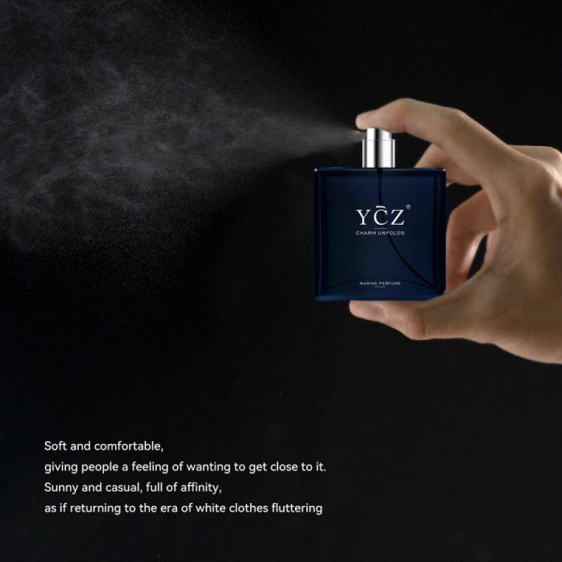 WeiLan Men Perfume 50ml Long L - Perfume Fragrance For Men บทวิจารณ์และราคา
