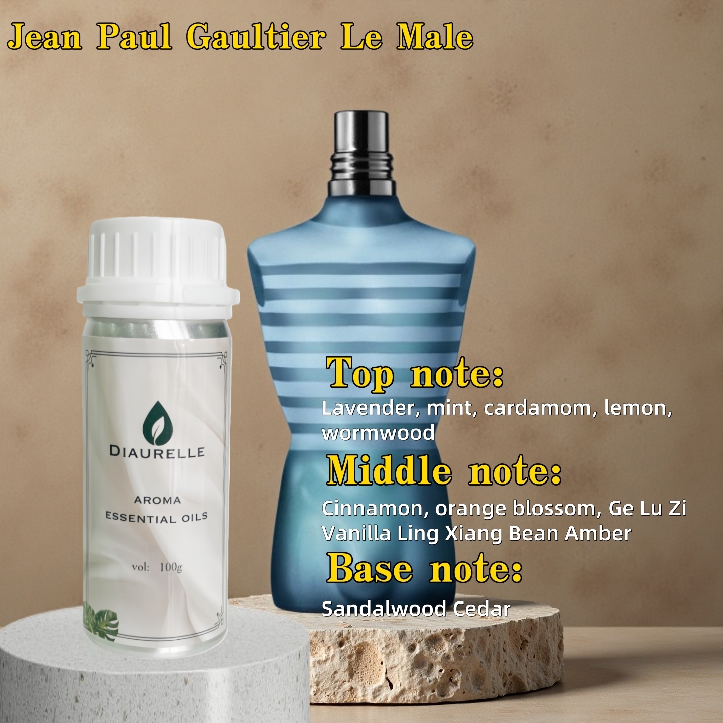 100ml Make Candle Angle Leathe - Perfume Quality Fragrance Oils บทวิจารณ์และราคา